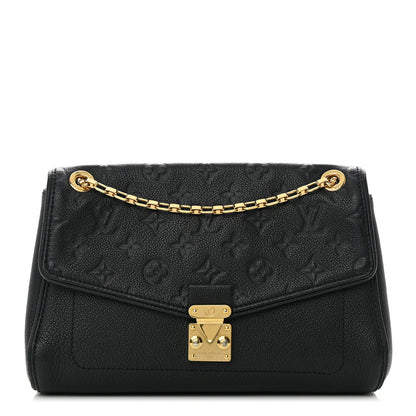 Louis Vuitton Empreinte Saint Germain PM Black 1 of 15