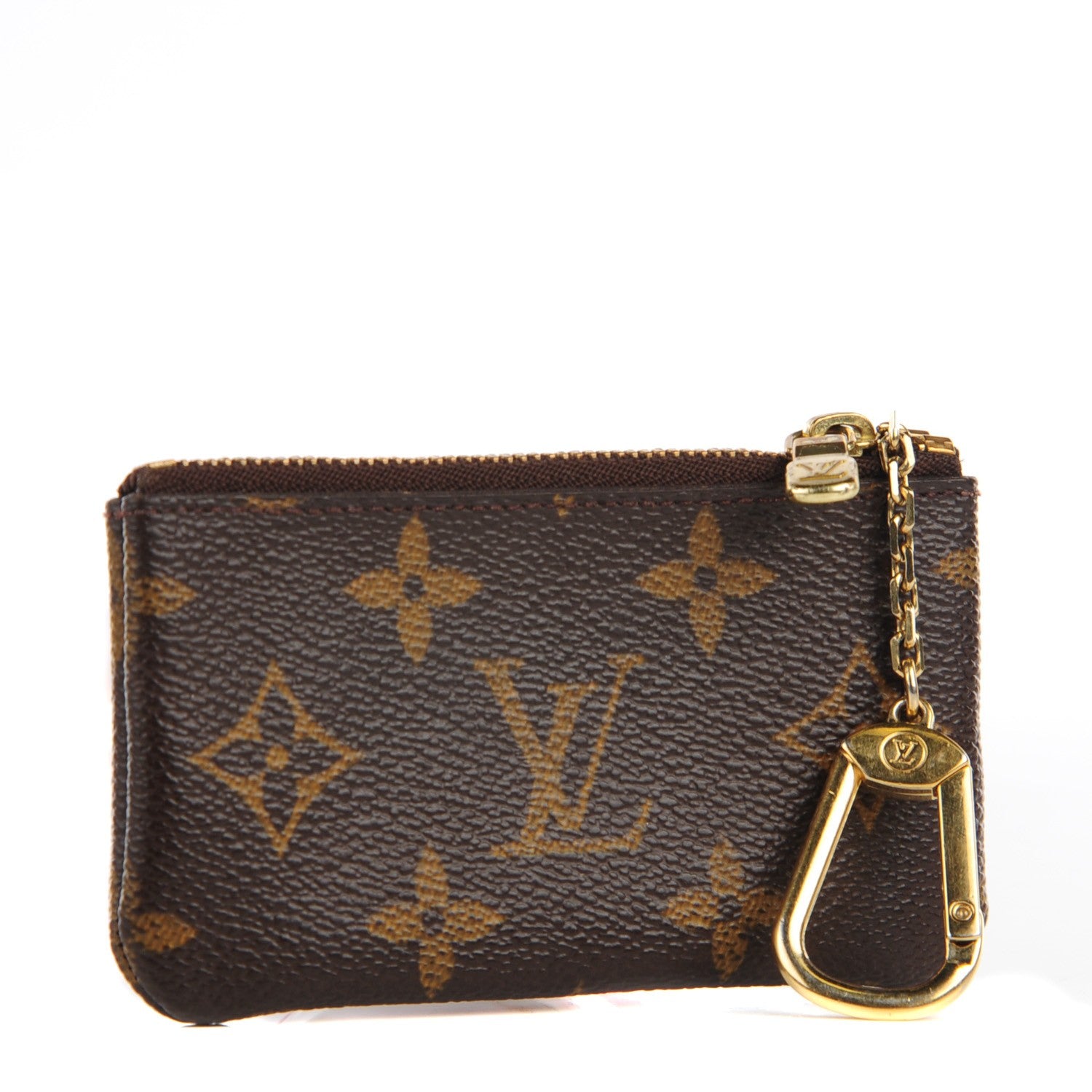 Louis Vuitton Monogram Key Pouch 3 of 7