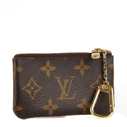 Louis Vuitton Monogram Key Pouch 3 of 7