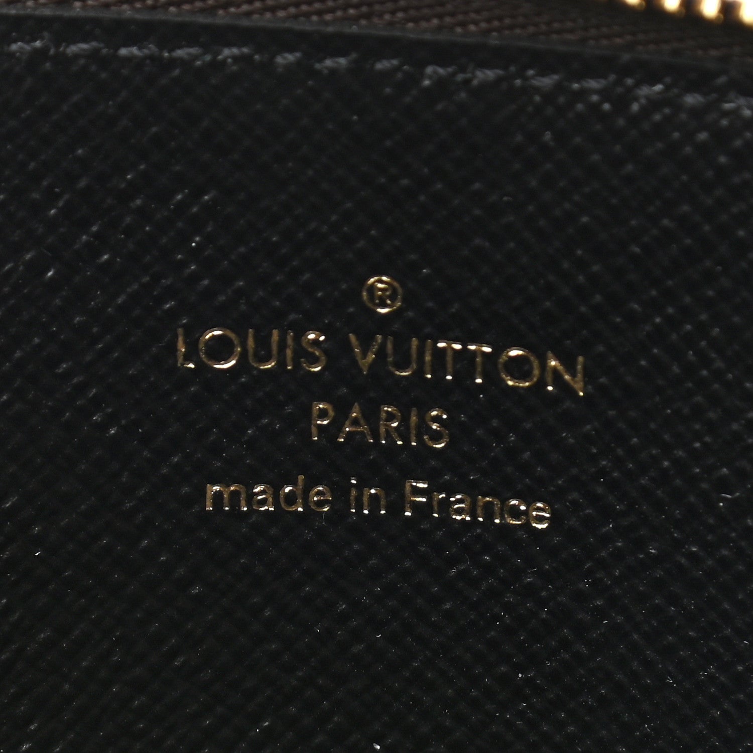 Louis Vuitton Reverse Monogram Giant Trio Pouch 6 of 6