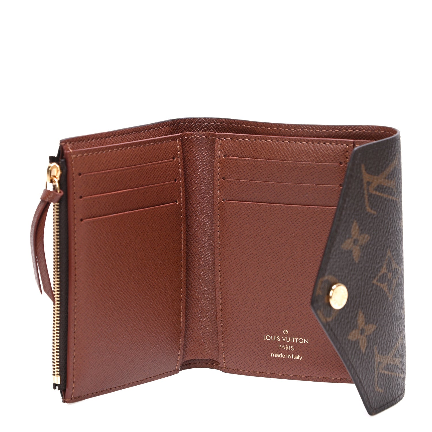 Louis Vuitton Monogram Victorine Wallet 5 of 10