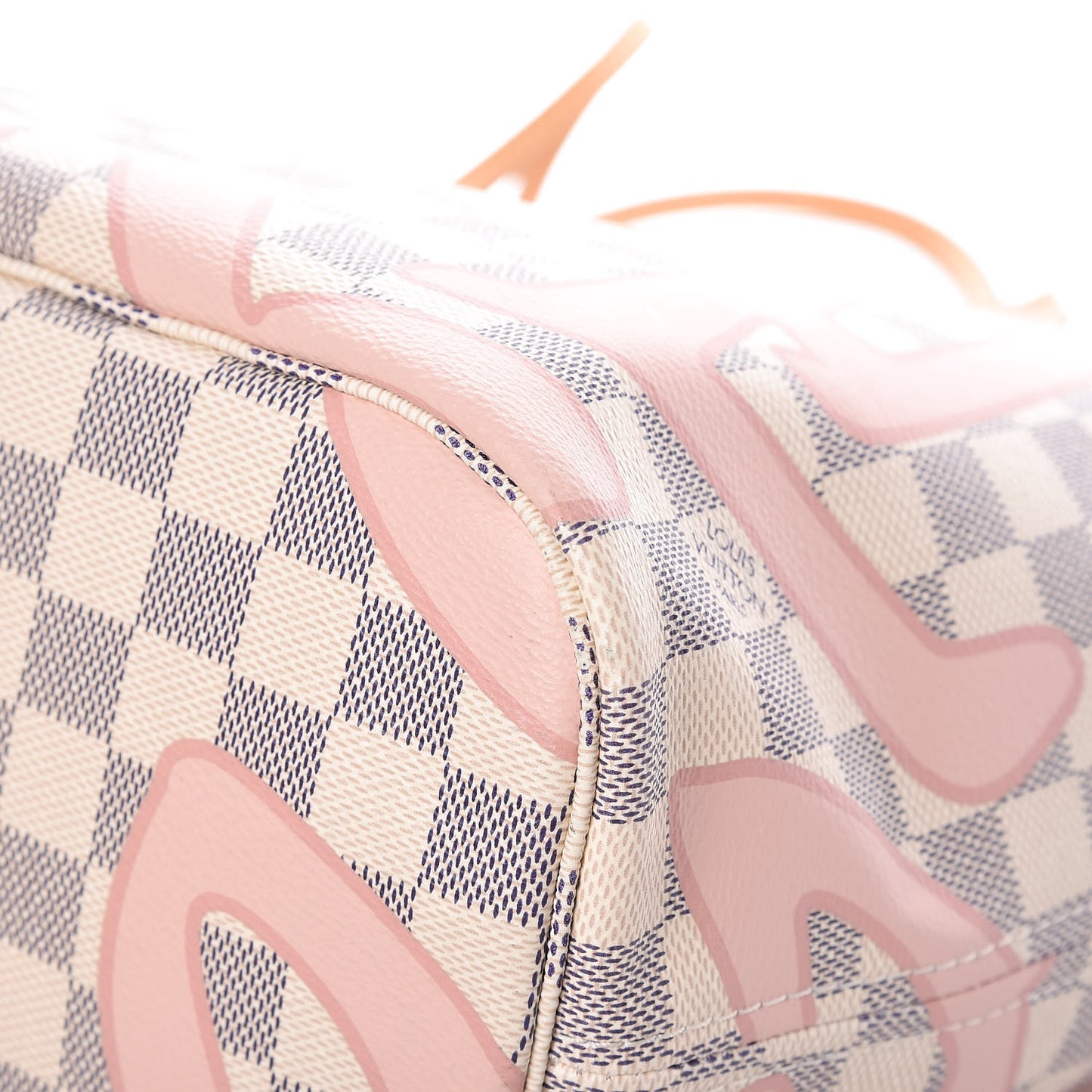 Damier Azur Tahitienne Neverfull MM
