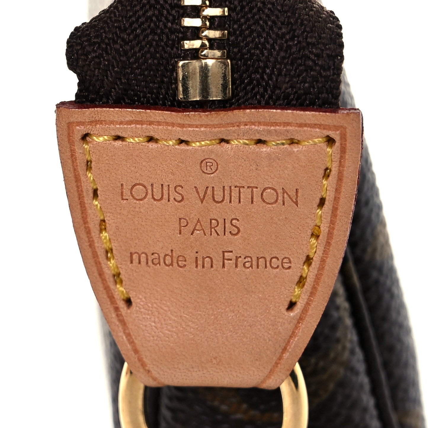 Monogram Mini Pochette Accessories