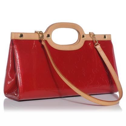 Louis Vuitton Vernis Roxbury Drive Pomme D'Amour 3 of 7