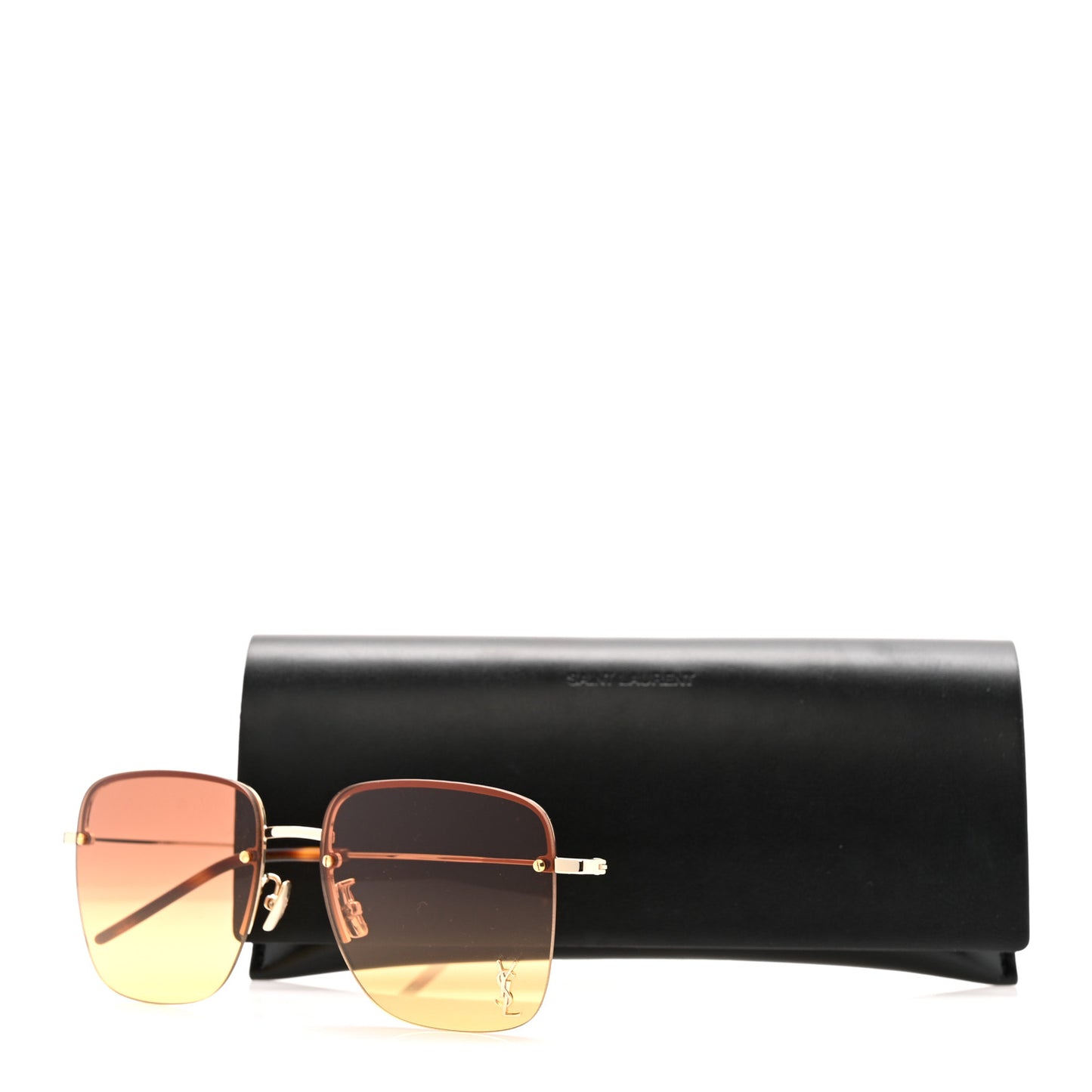 Metal SL 312 M Sunglasses Gold