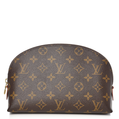 Louis Vuitton Monogram Cosmetic Pouch GM 1 of 6