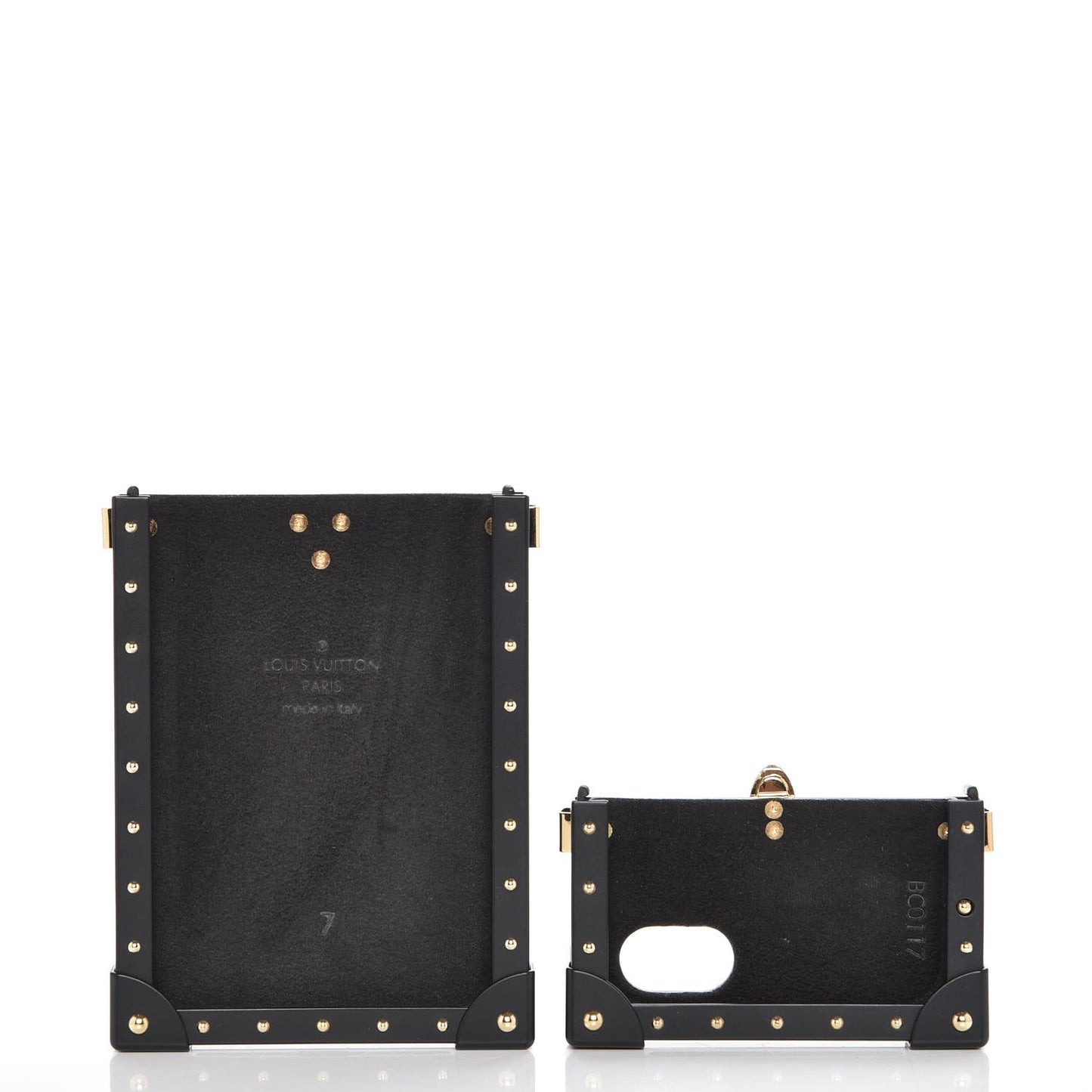 Monogram Eye-Trunk iPhone 7 Case