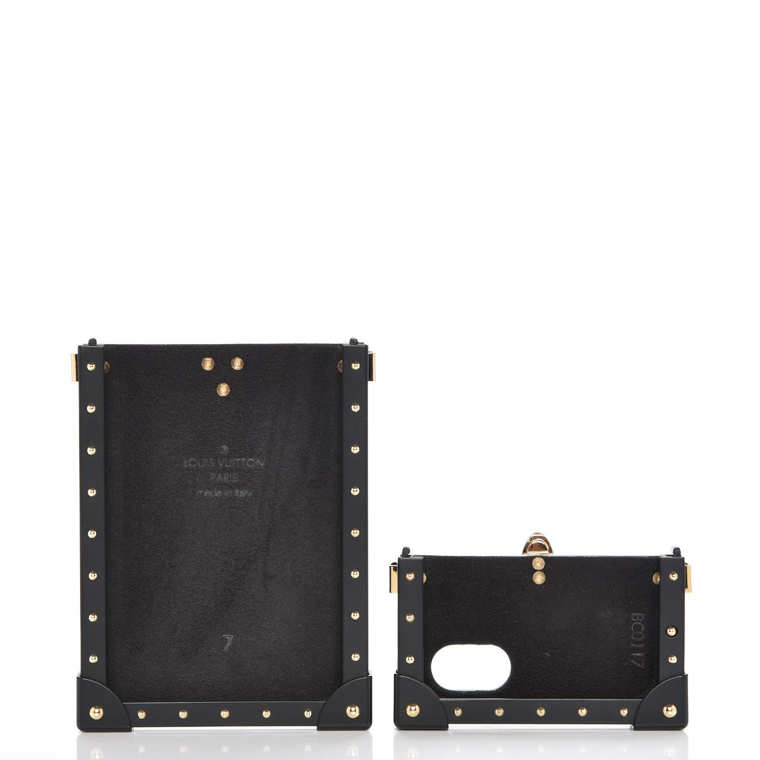 Louis Vuitton Monogram Eye-Trunk iPhone 7 Case 5 of 9
