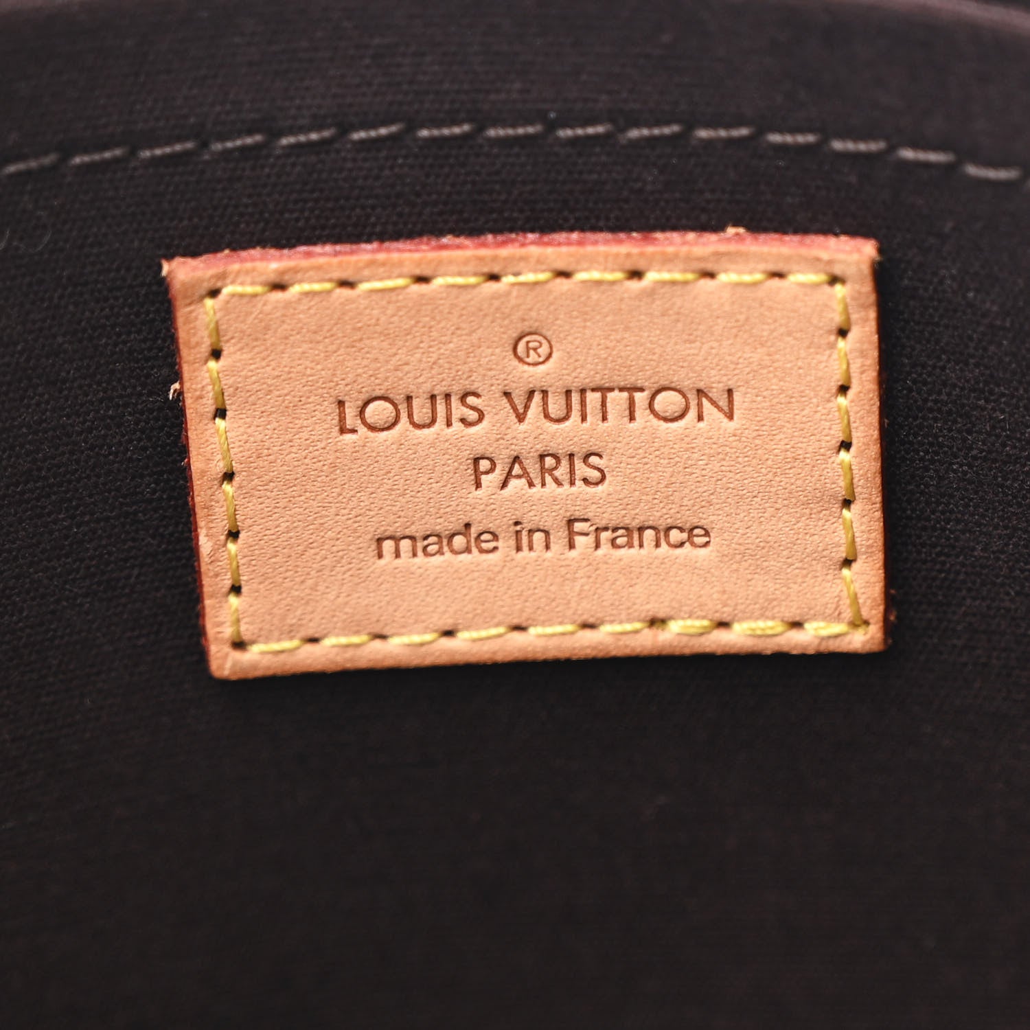 Louis Vuitton Vernis Rosewood Ave Amarante 6 of 9