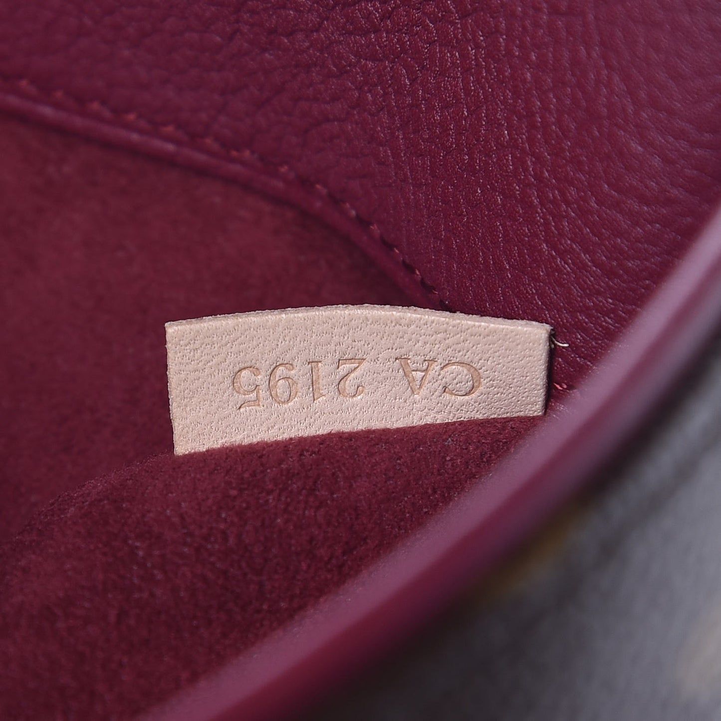 Monogram Pallas Aurore