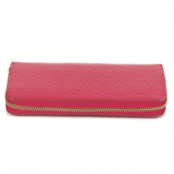 Vernis Zippy Wallet Rose Pop