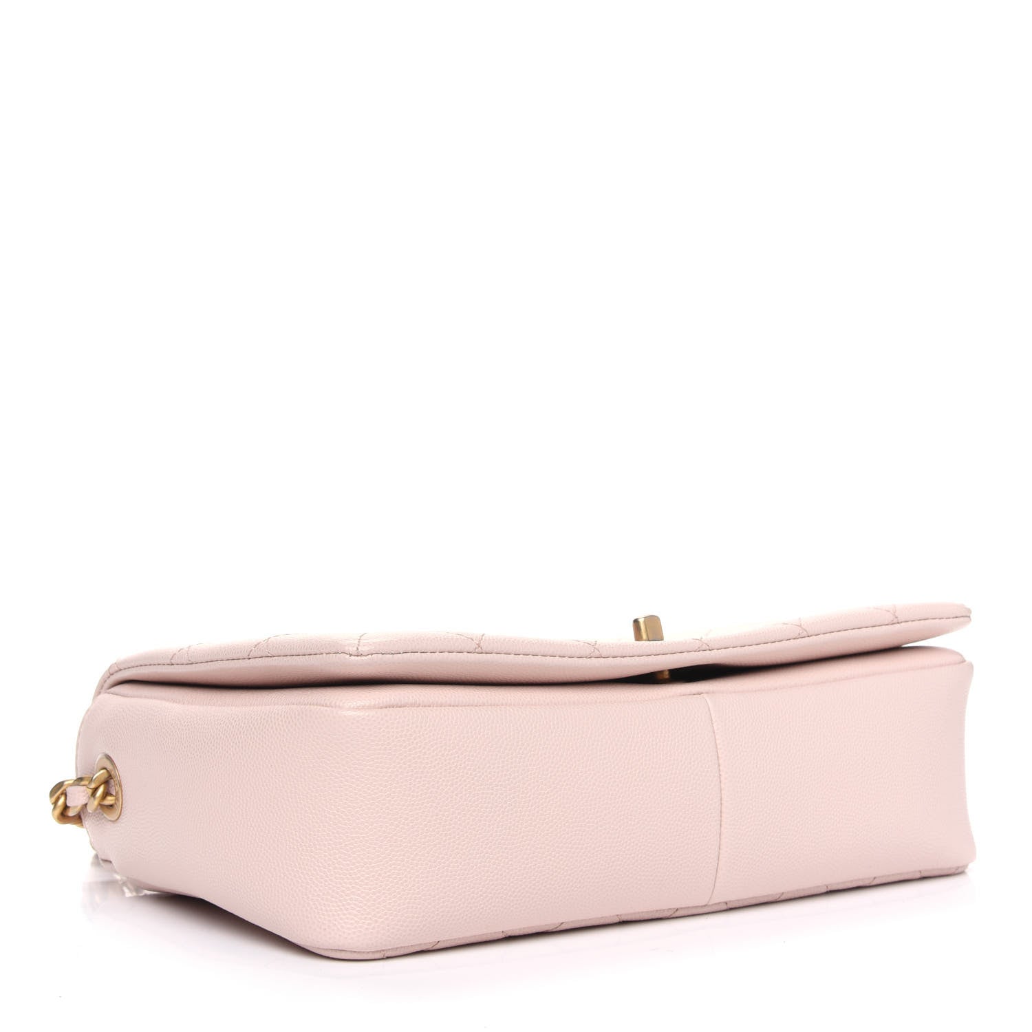 Chanel Caviar Quilted Medium Fashion Therapy Flap Beige 3 of 4