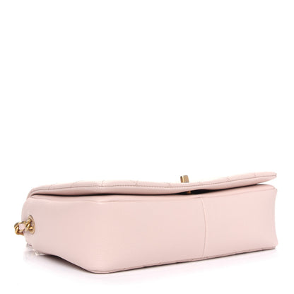 Chanel Caviar Quilted Medium Fashion Therapy Flap Beige 3 of 4