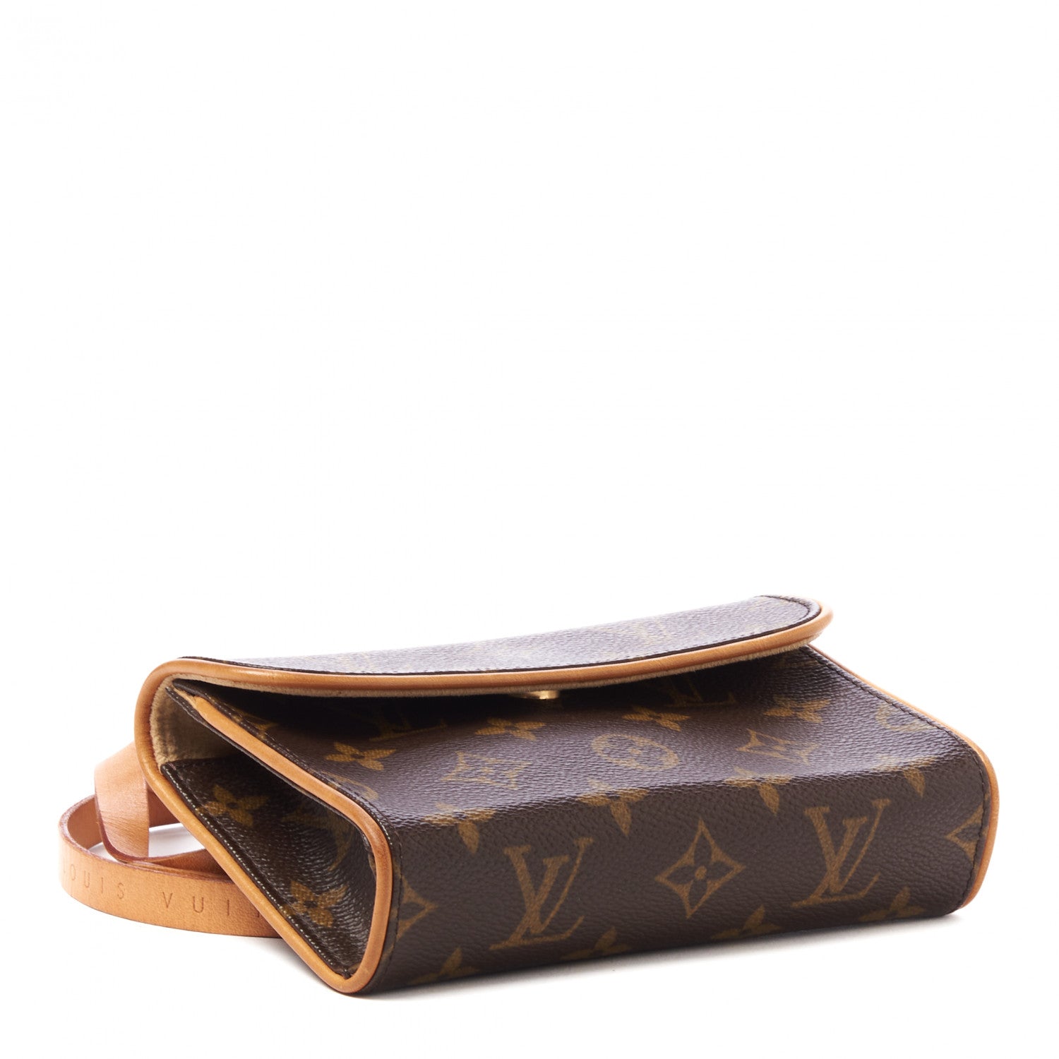 Louis Vuitton Monogram Pochette Florentine S 4 of 8