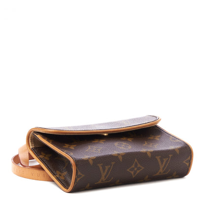 Louis Vuitton Monogram Pochette Florentine S 4 of 8