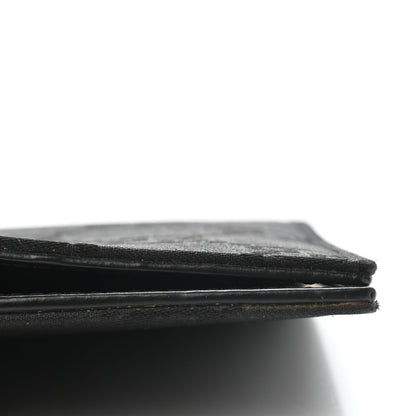 Gucci Nylon Monogram Passport Case Black 8 of 8