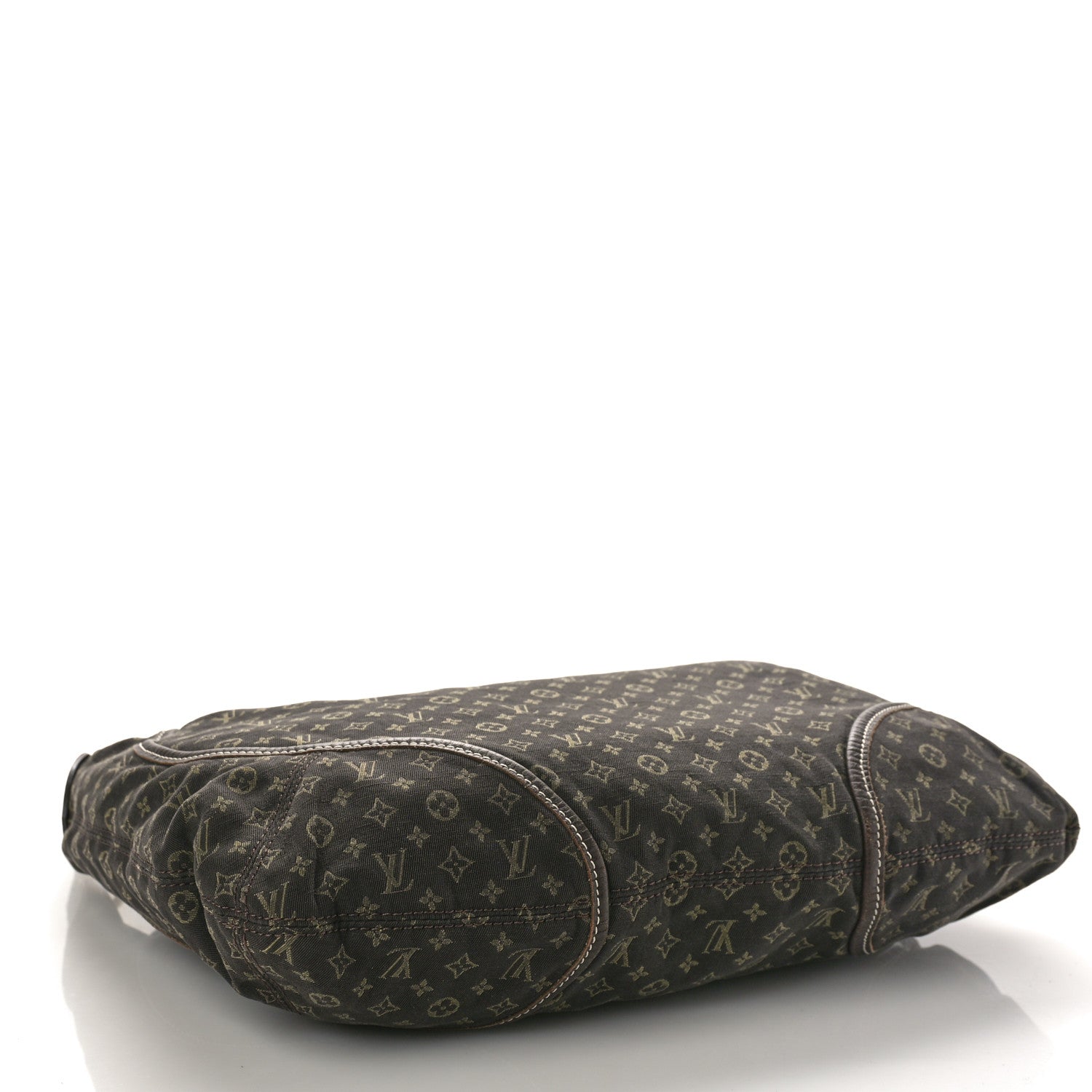 Louis Vuitton Mini Lin Manon MM Ebene 4 of 9