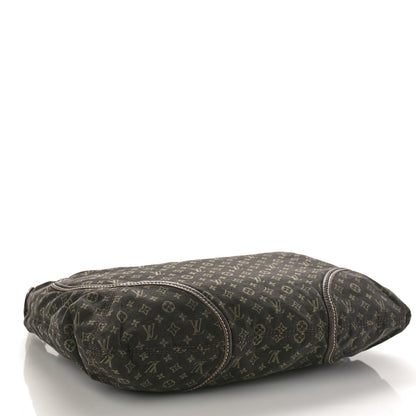 Louis Vuitton Mini Lin Manon MM Ebene 4 of 9