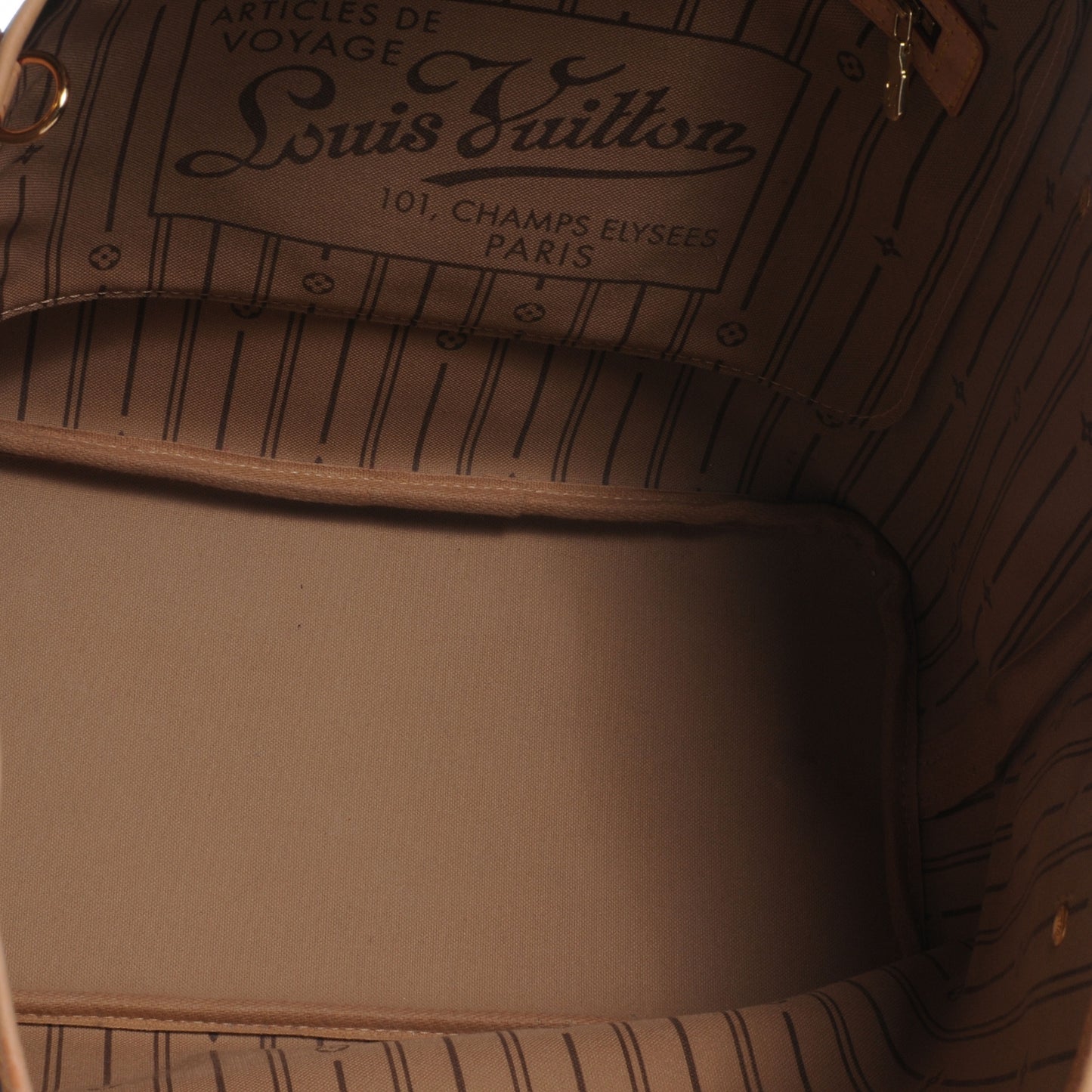 Monogram Neverfull MM
