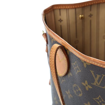 Louis Vuitton Monogram Neverfull PM 17 of 25