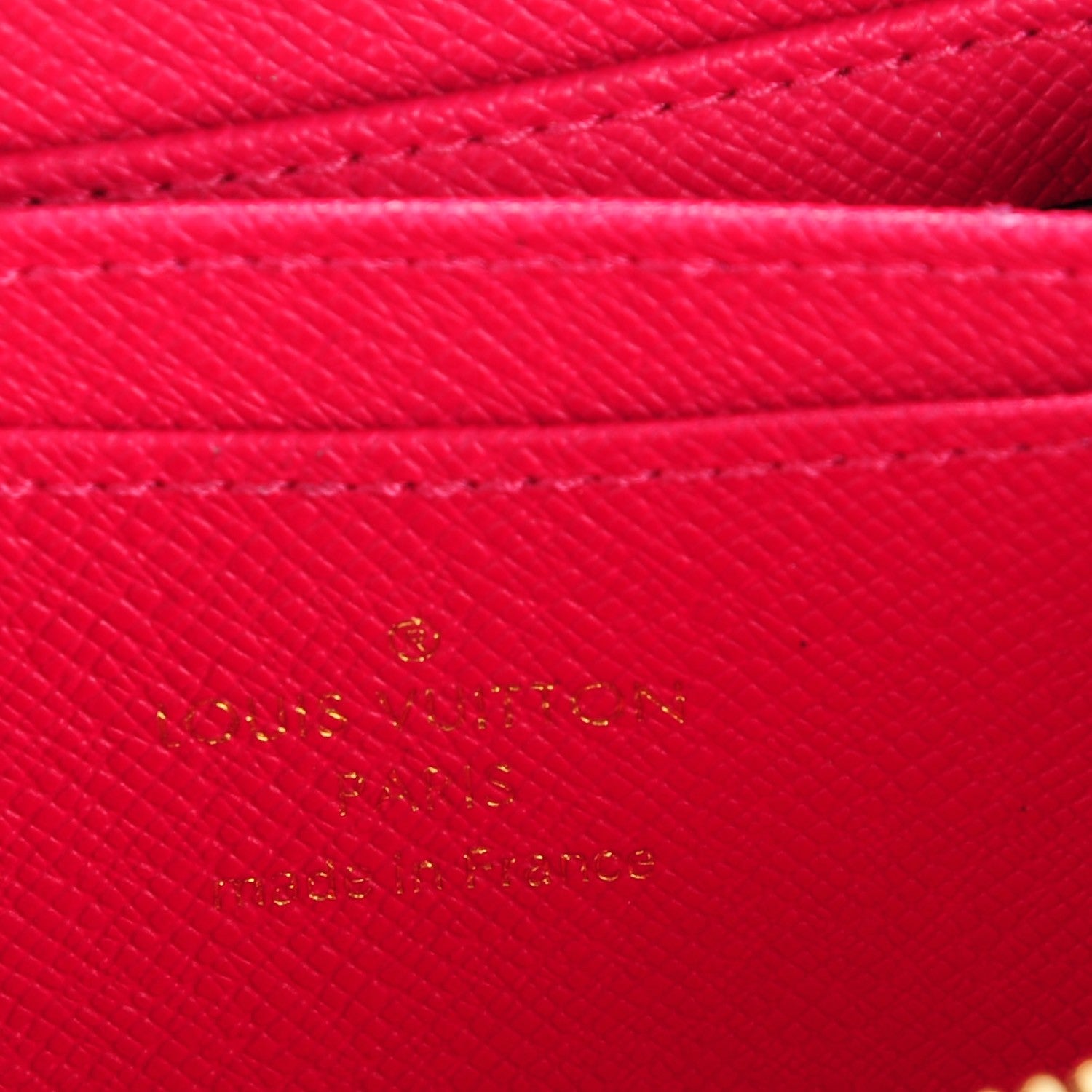 Louis Vuitton Monogram 2015 Christmas Animation Zippy Coin Purse 6 of 7
