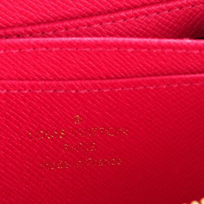 Louis Vuitton Monogram 2015 Christmas Animation Zippy Coin Purse 6 of 7