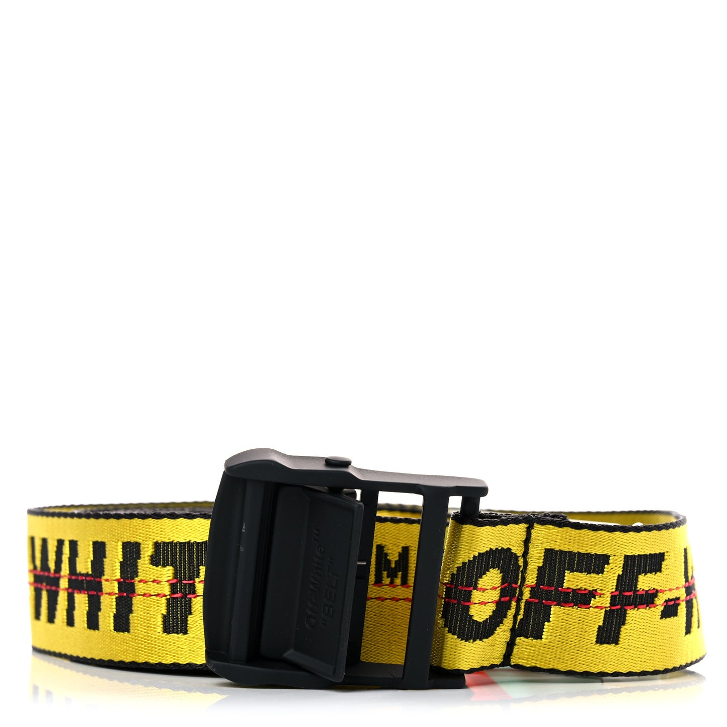Industrial Belt Yellow