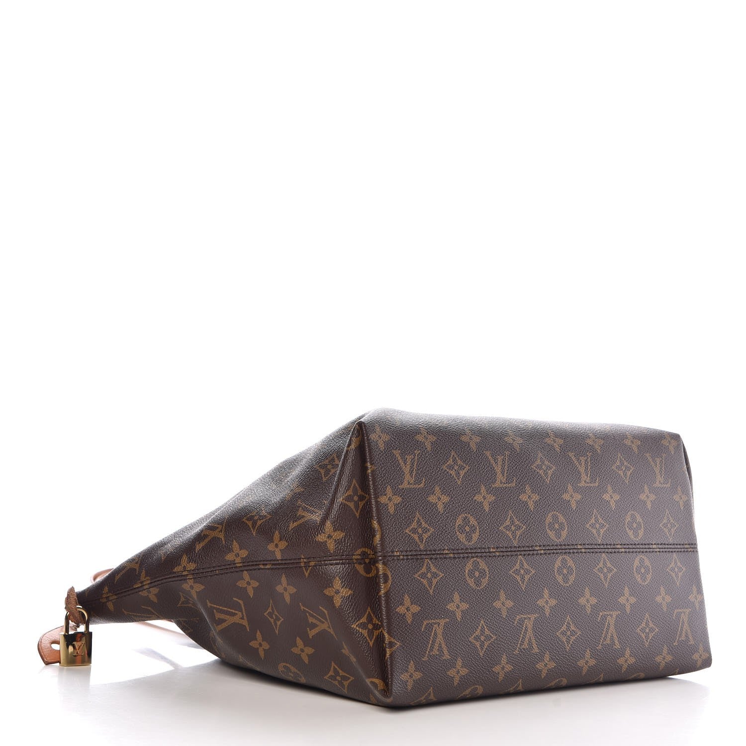 Louis Vuitton Monogram Iena MM 4 of 16