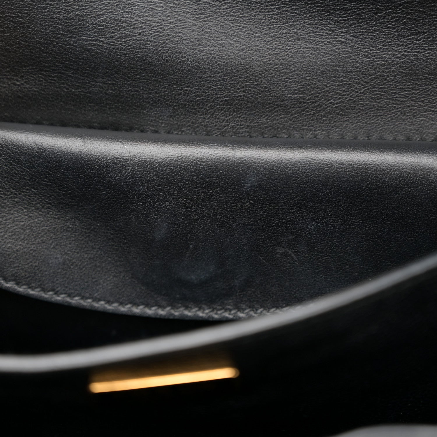 Prada City Calf Saffiano Cahier Bag Black 11 of 15