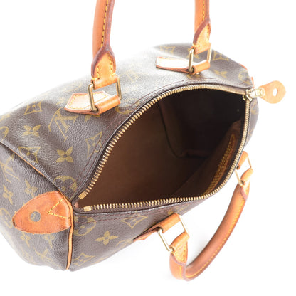 Louis Vuitton Monogram Speedy 25 7 of 8