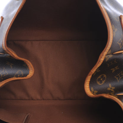 Louis Vuitton Monogram Batignolles Horizontal 5 of 7