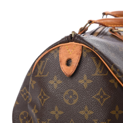 Louis Vuitton Monogram Speedy 40 9 of 10