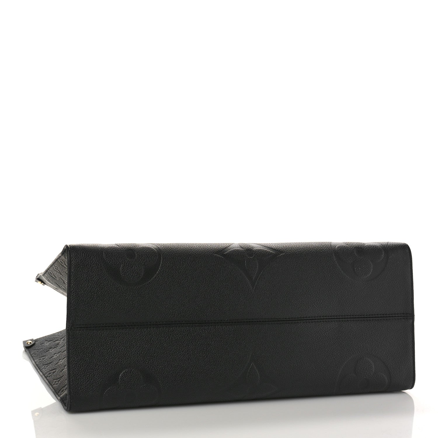 Louis Vuitton Empreinte Monogram Giant Onthego GM Black 4 of 8