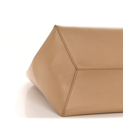 Marc Jacobs Grained Calfskin Medium The Sack Bag Camel 11 of 13