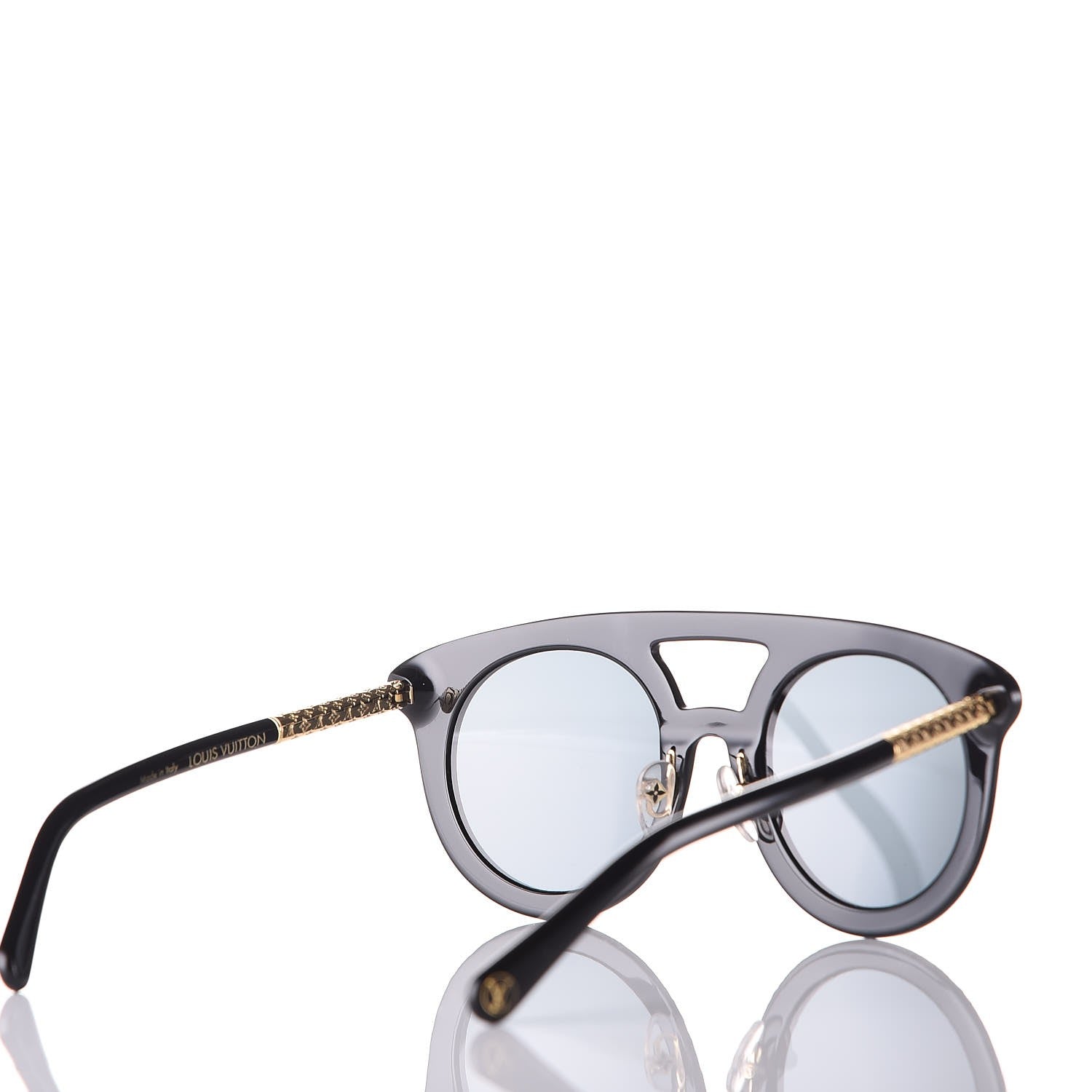 Louis Vuitton Niagara Sunglasses Z2355E Black 4 of 8