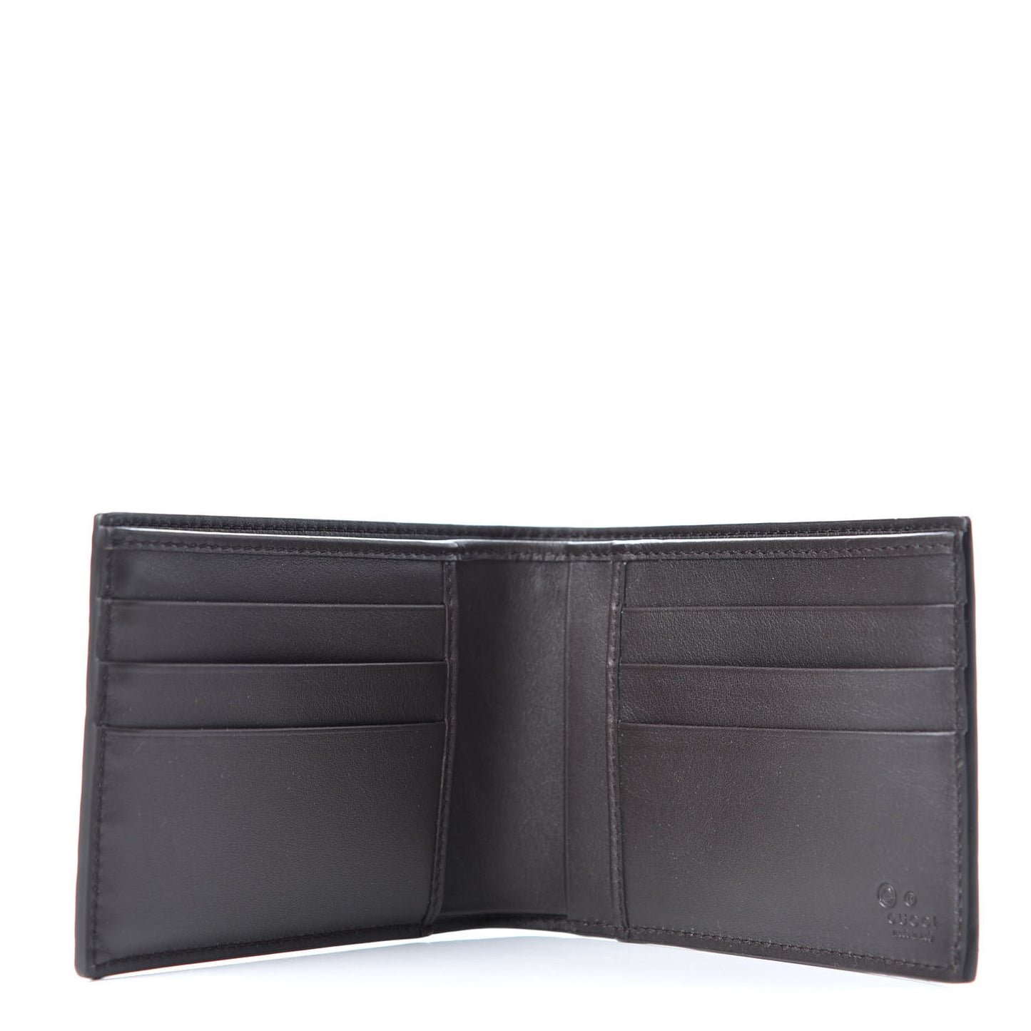 Microguccissima Passcase Wallet Testa di Moro
