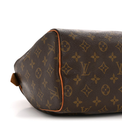 Louis Vuitton Monogram Speedy 25 10 of 16