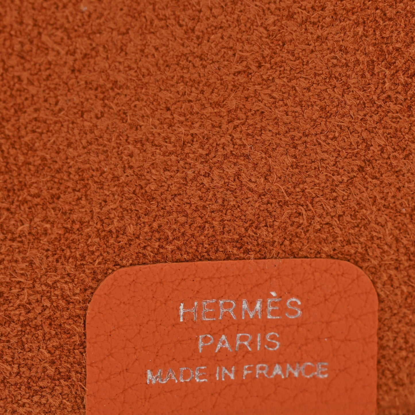 Togo Ulysse MM Notebook Cover Orange Minium