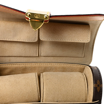 Louis Vuitton Monogram Jewelry Case 6 of 7