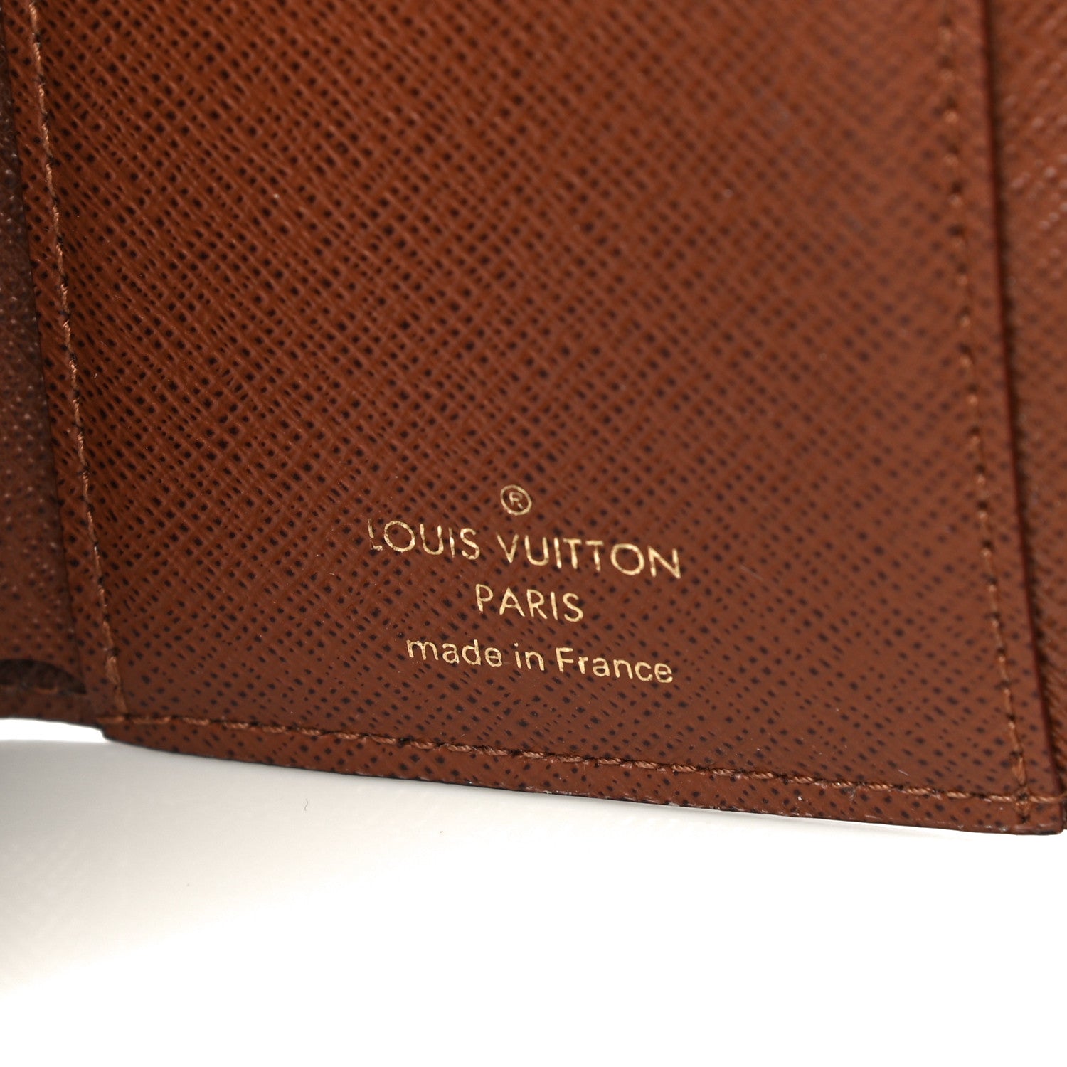Louis Vuitton Monogram Victorine Wallet Armagnac 6 of 12