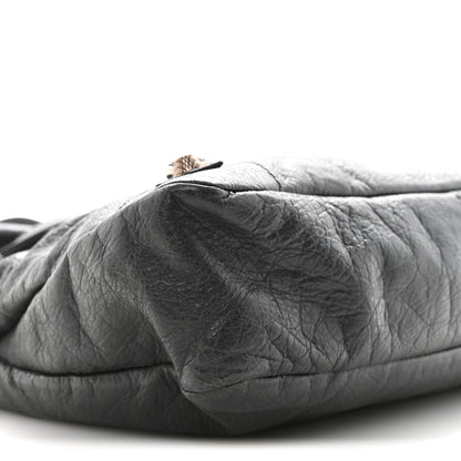 Balenciaga Agneau Giant 12 Rose Gold Hardware Town Gris Tarmac 10 of 15