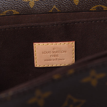 Louis Vuitton Monogram Pochette Metis 8 of 11