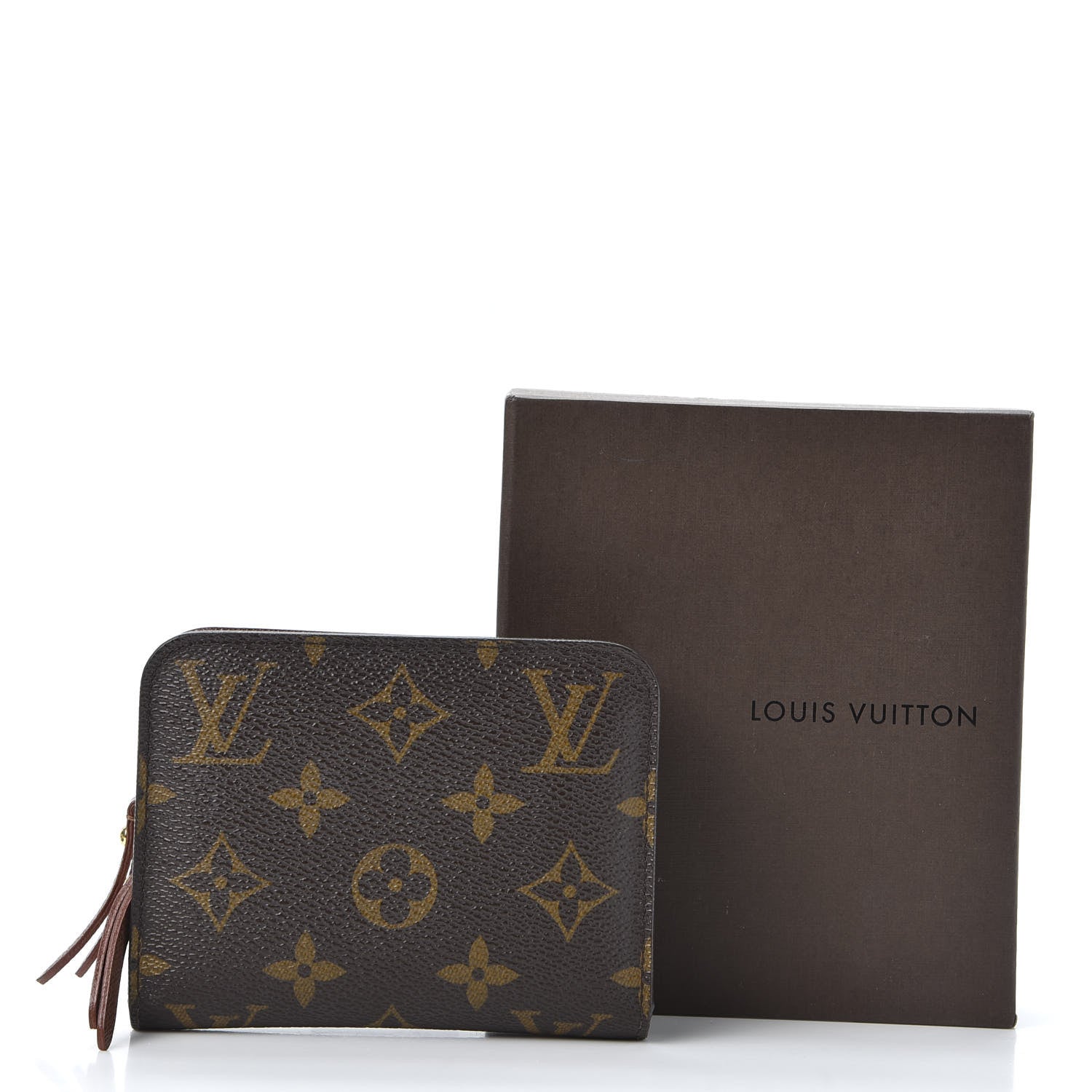Louis Vuitton Monogram Insolite Coin Purse Wallet 9 of 9