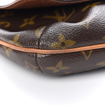 Louis Vuitton Monogram Musette Tango 8 of 9