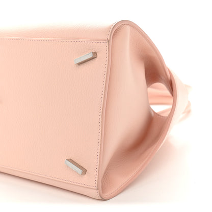 Salvatore Ferragamo Calfskin Medium Hug Bag Pink 9 of 9