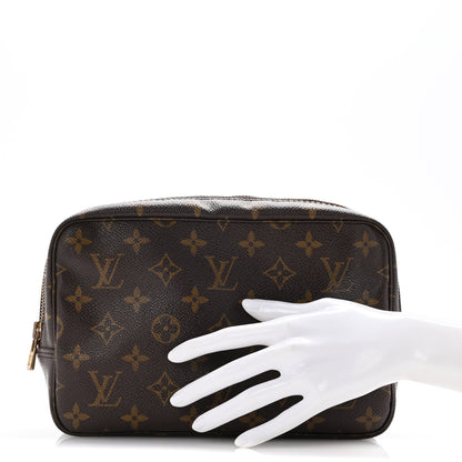 Louis Vuitton Monogram Trousse Toilette 23 2 of 8