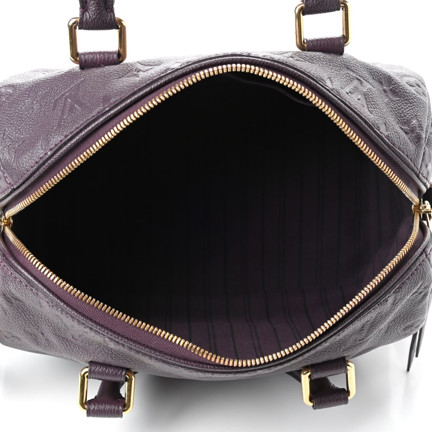 Louis Vuitton Empreinte Speedy Bandouliere 25 Aube 4 of 4