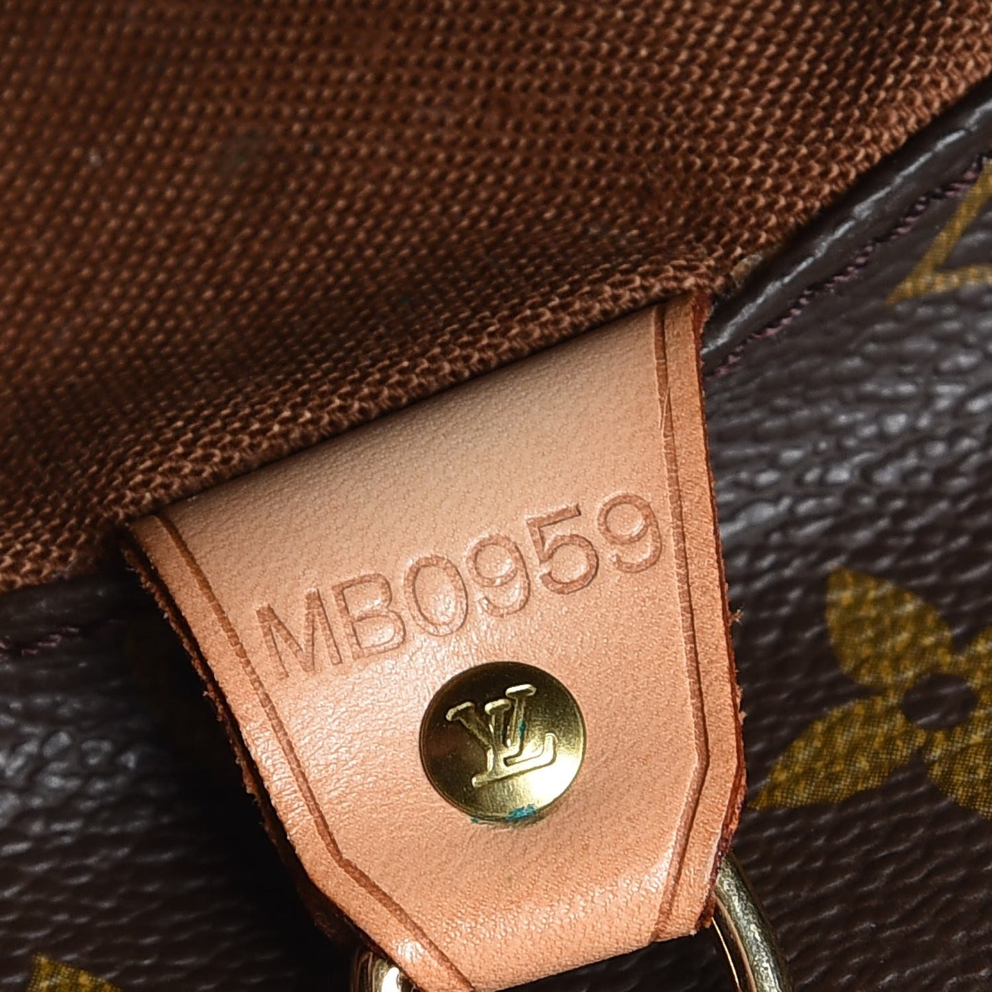 Monogram Sac Shopping Tote