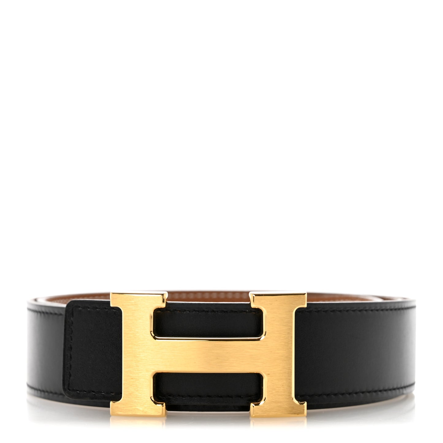 Box Togo 32mm Constance H Belt 90 36 Black Gold