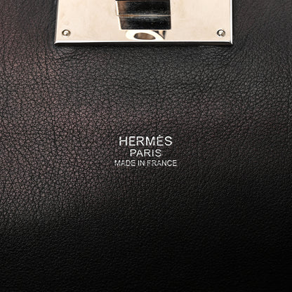 Hermes Swift Toolbox 26 Black 6 of 12